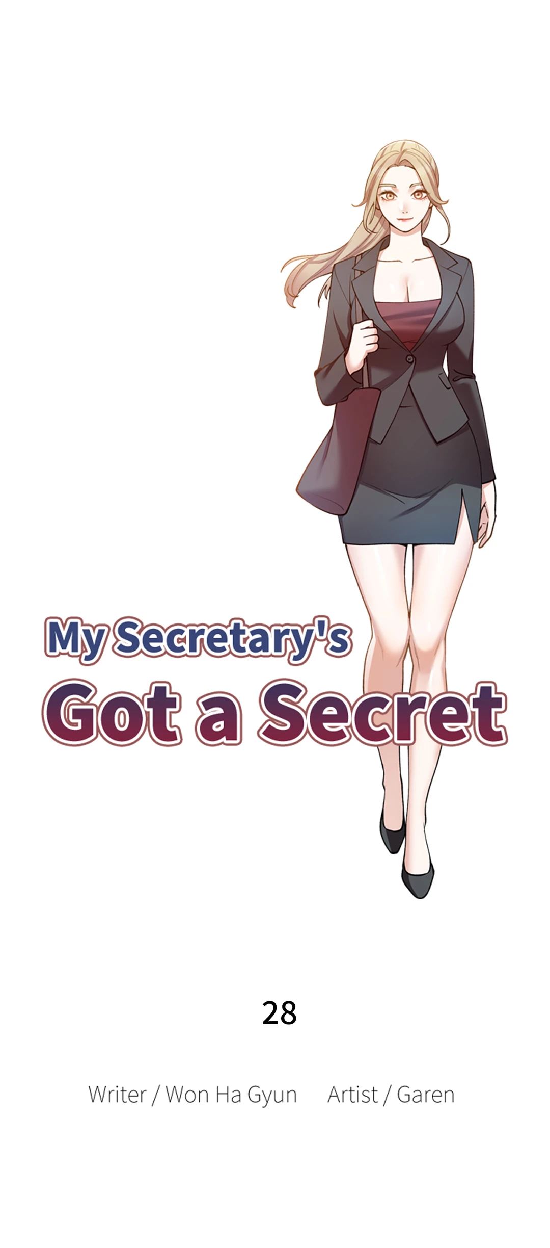 My Secretary’s Got a Secret - Chapter 28 Page 5