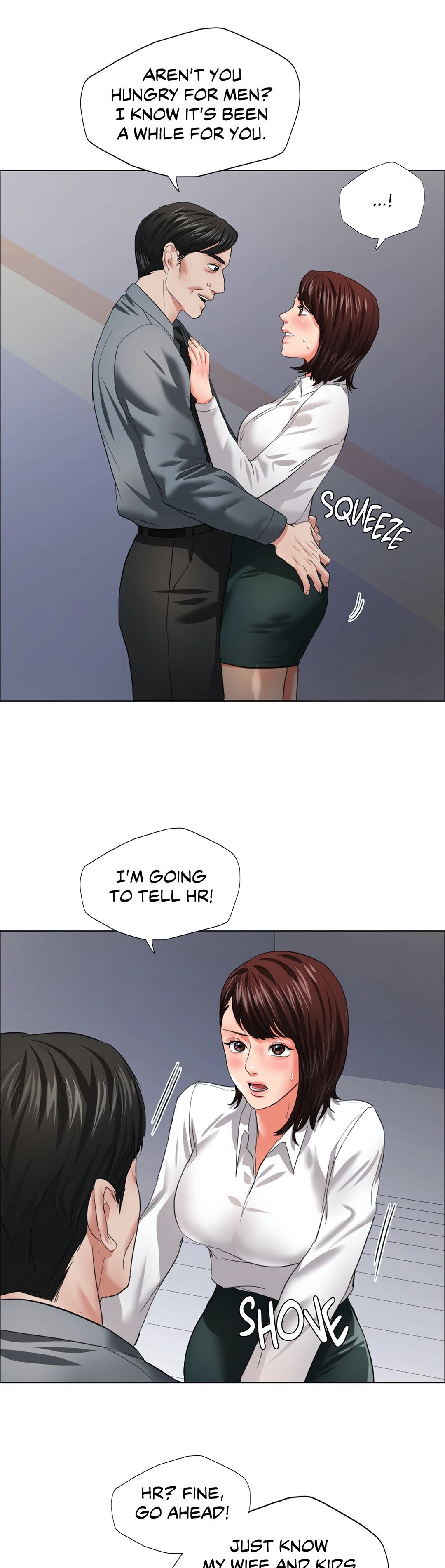 Climb on Top - Chapter 22 Page 1