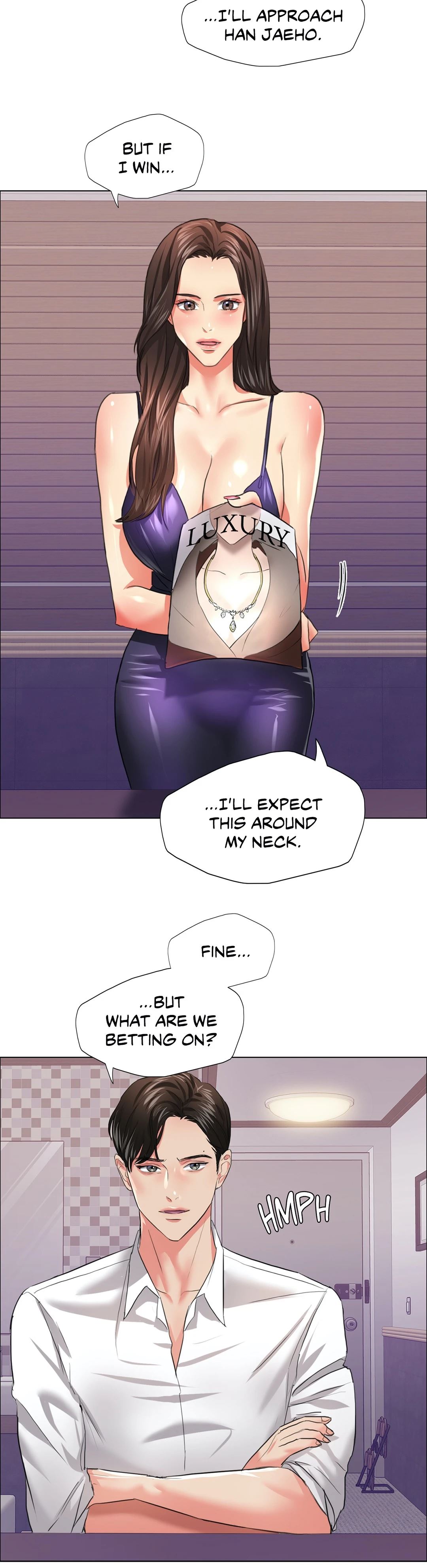 Climb on Top - Chapter 22 Page 28