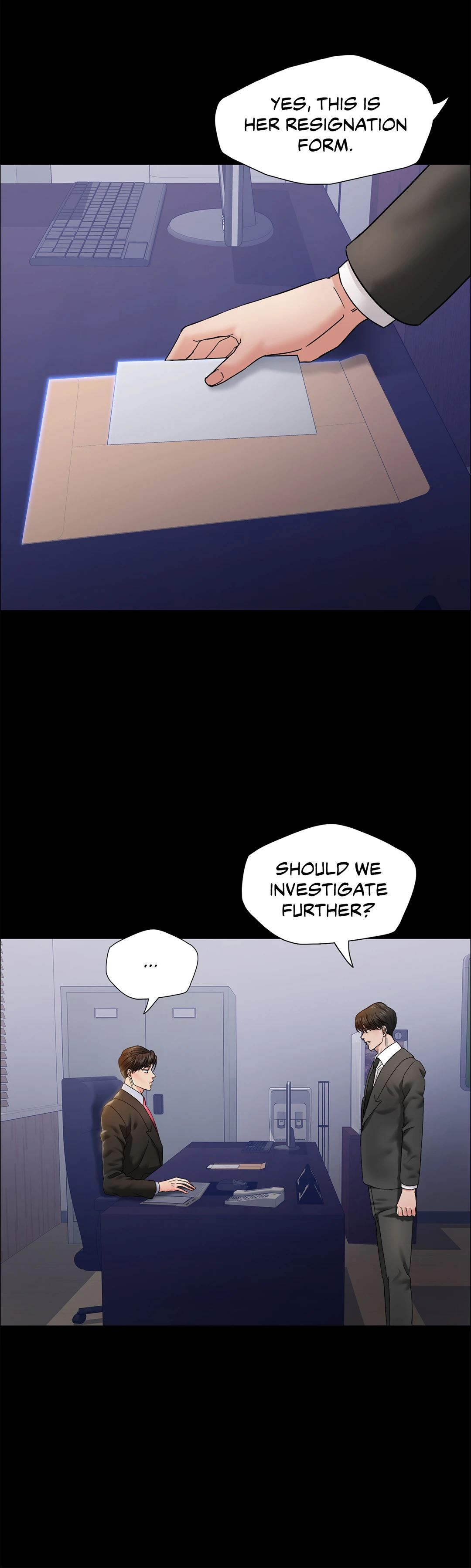 Climb on Top - Chapter 39 Page 4