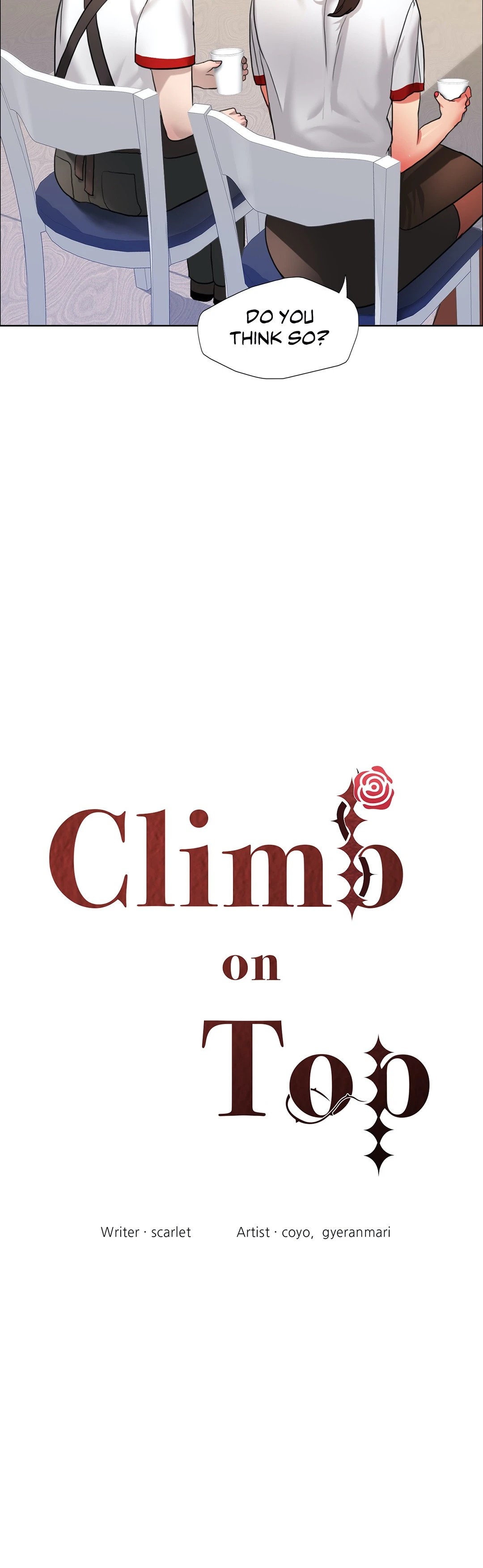 Climb on Top - Chapter 7 Page 6