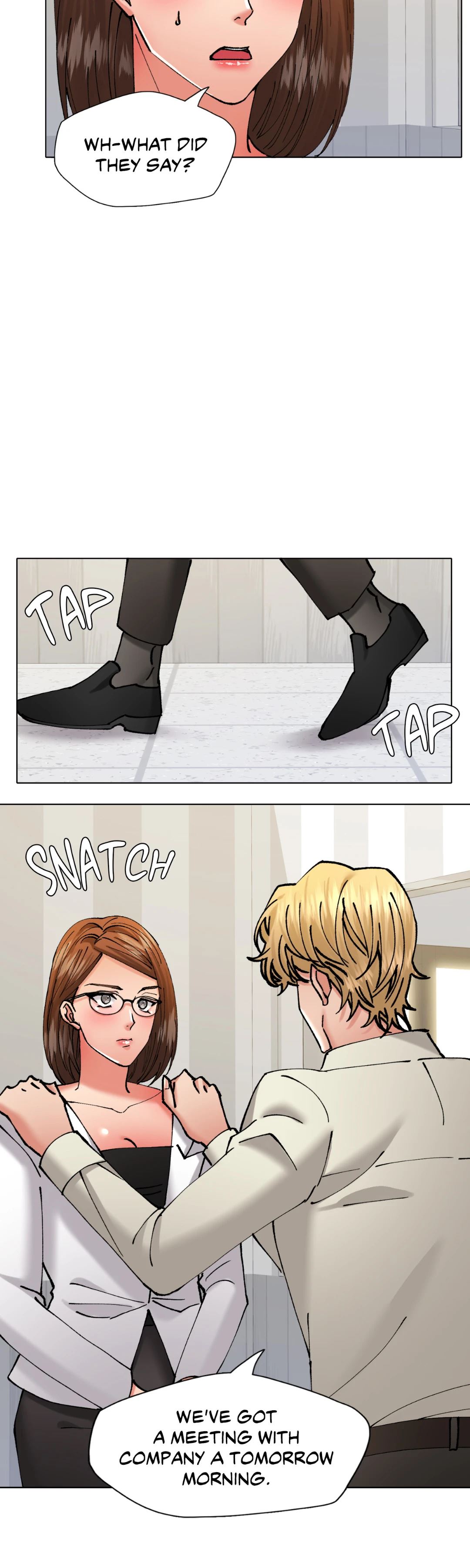 Climb on Top - Chapter 74 Page 32