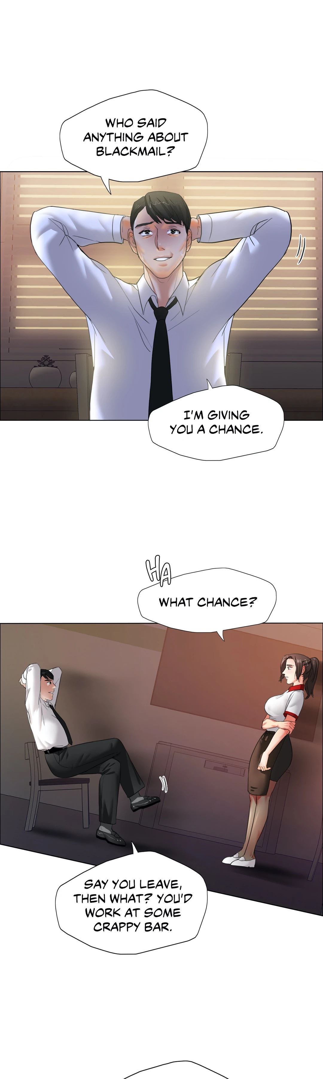 Climb on Top - Chapter 9 Page 11