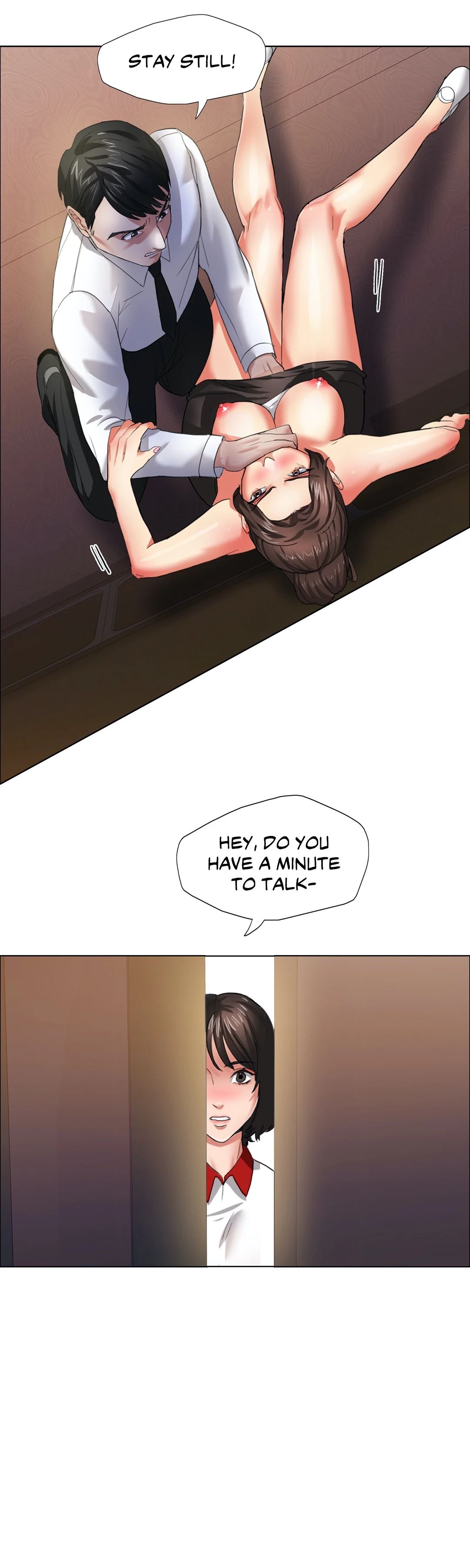 Climb on Top - Chapter 9 Page 23