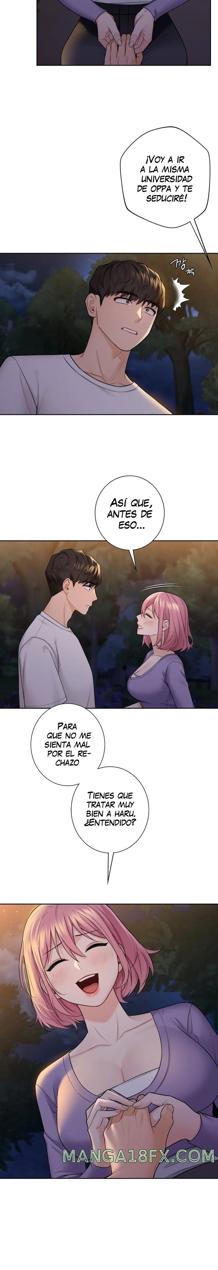 Not a friend – What do I call her as? Raw - Chapter 41 Page 4