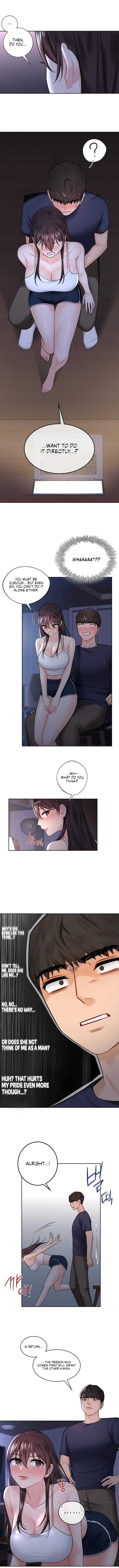 Not a friend – What do I call her as? - Chapter 15 Page 5