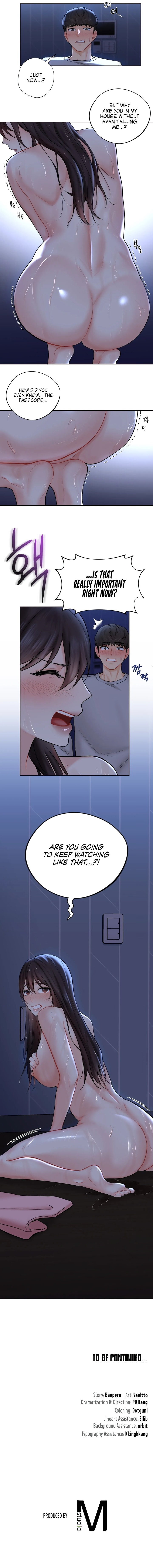 Not a friend – What do I call her as? - Chapter 8 Page 9