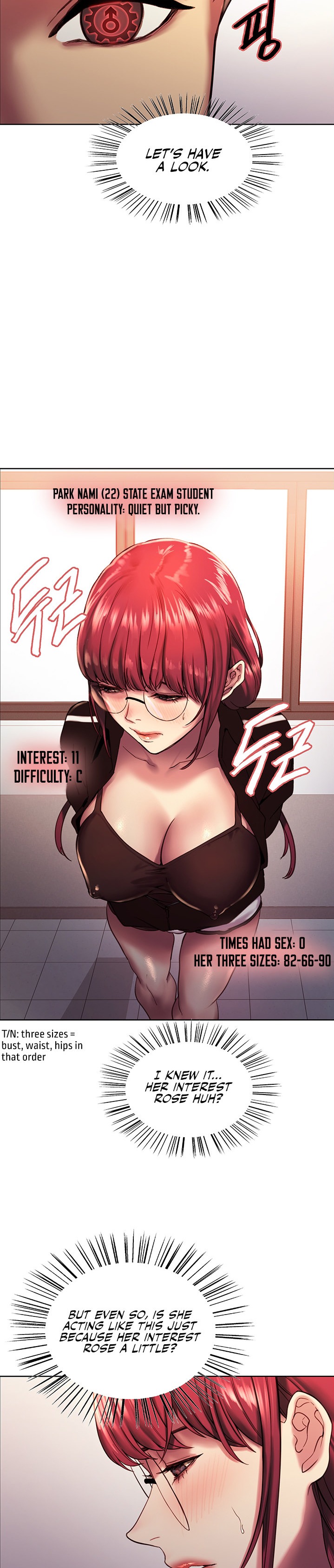 Sex Stopwatch Chapter 12