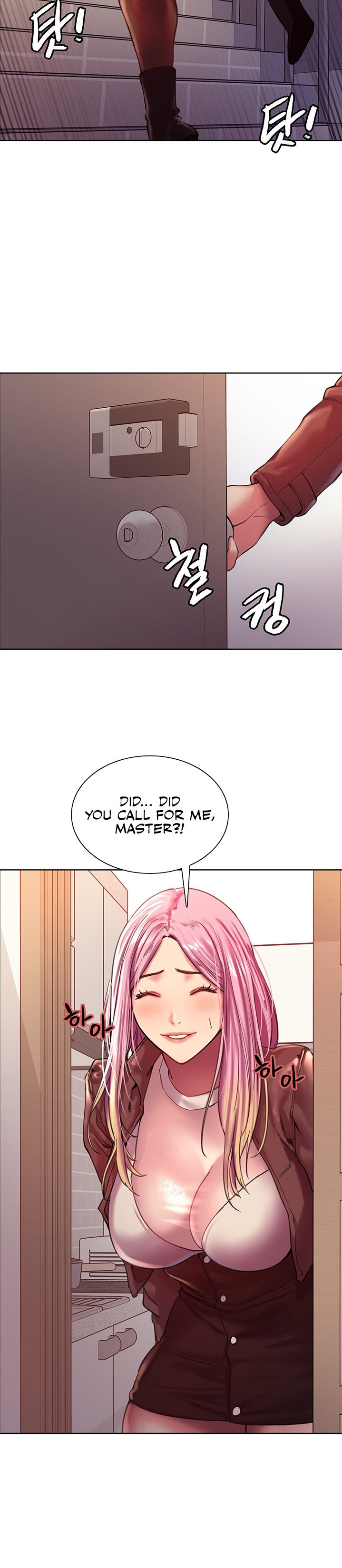 Sex Stopwatch - Chapter 15 Page 39