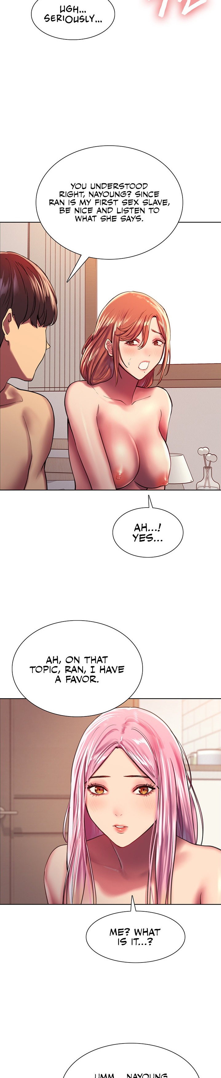 Sex Stopwatch - Chapter 16 Page 30