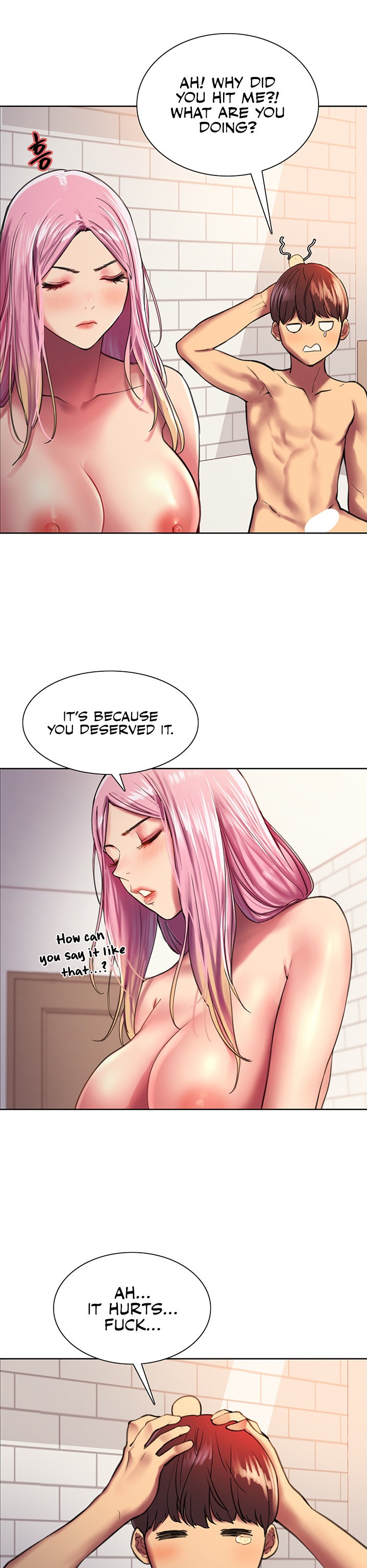 Sex Stopwatch - Chapter 16 Page 33