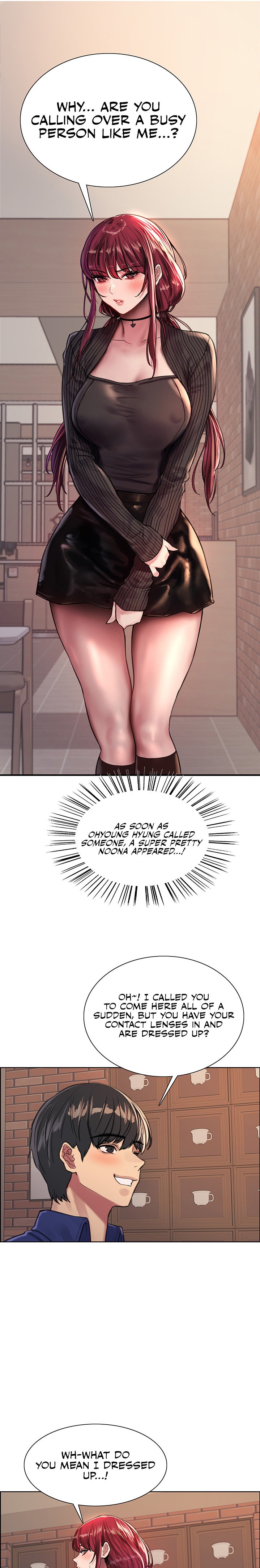 Sex Stopwatch - Chapter 34 Page 22
