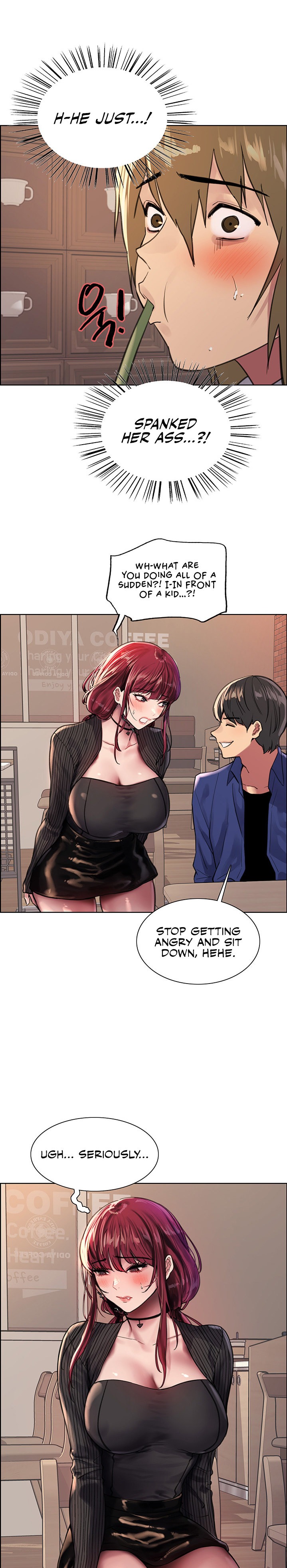 Sex Stopwatch - Chapter 34 Page 25