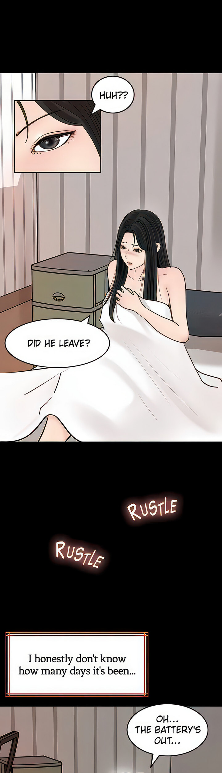 Inside My Sister-in-Law - Chapter 47 Page 48