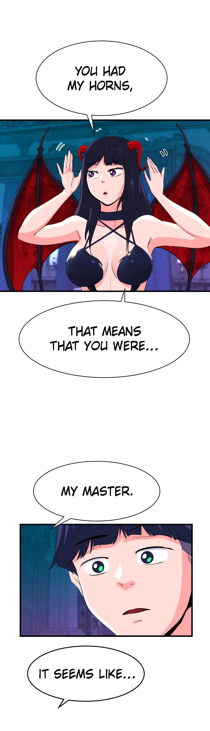 Living with A Succubus - Chapter 30 Page 11