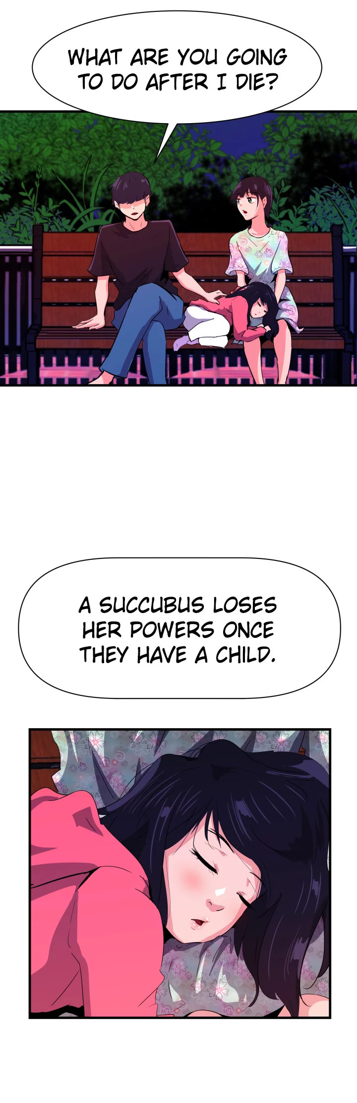 Living with A Succubus - Chapter 30 Page 45