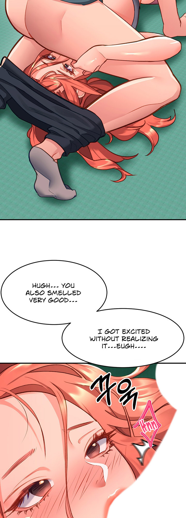 Unlock Her Heart - Chapter 6 Page 47