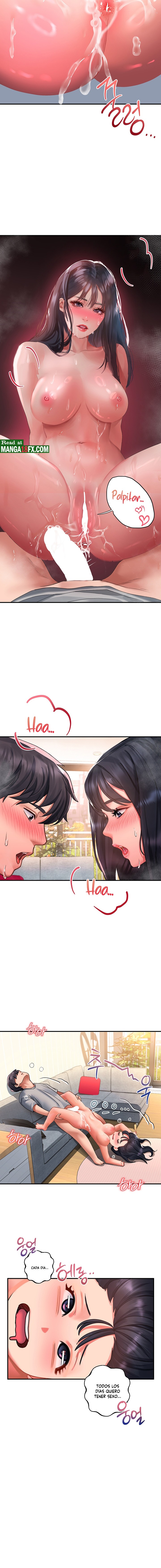 Unlock Her Heart Raw - Chapter 41 Page 16