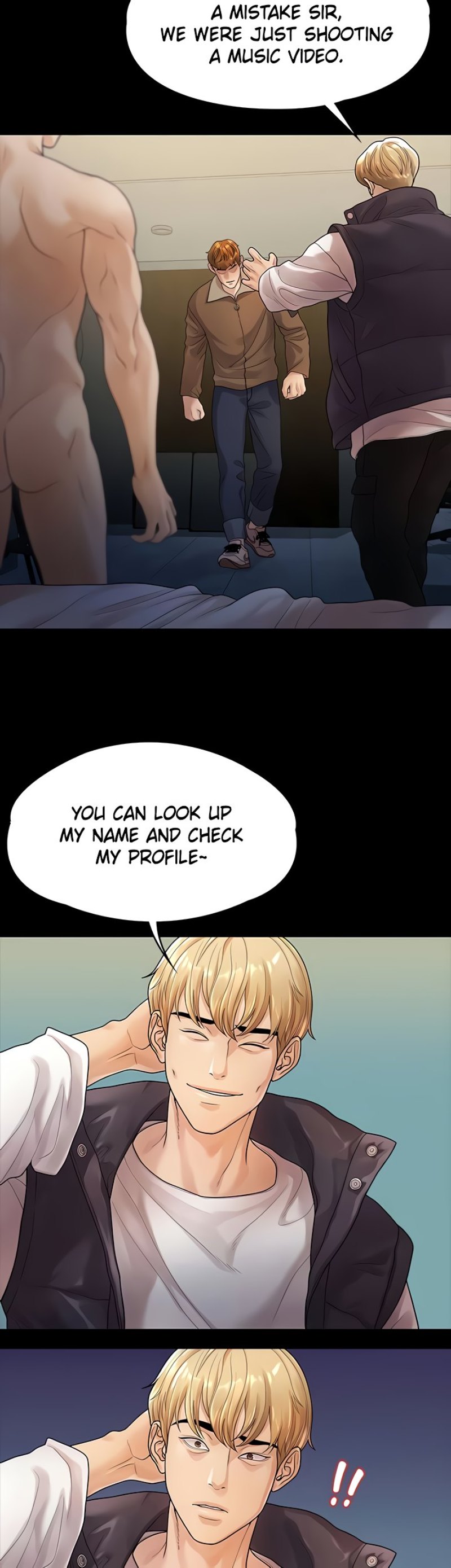So close, yet so far - Chapter 19 Page 5
