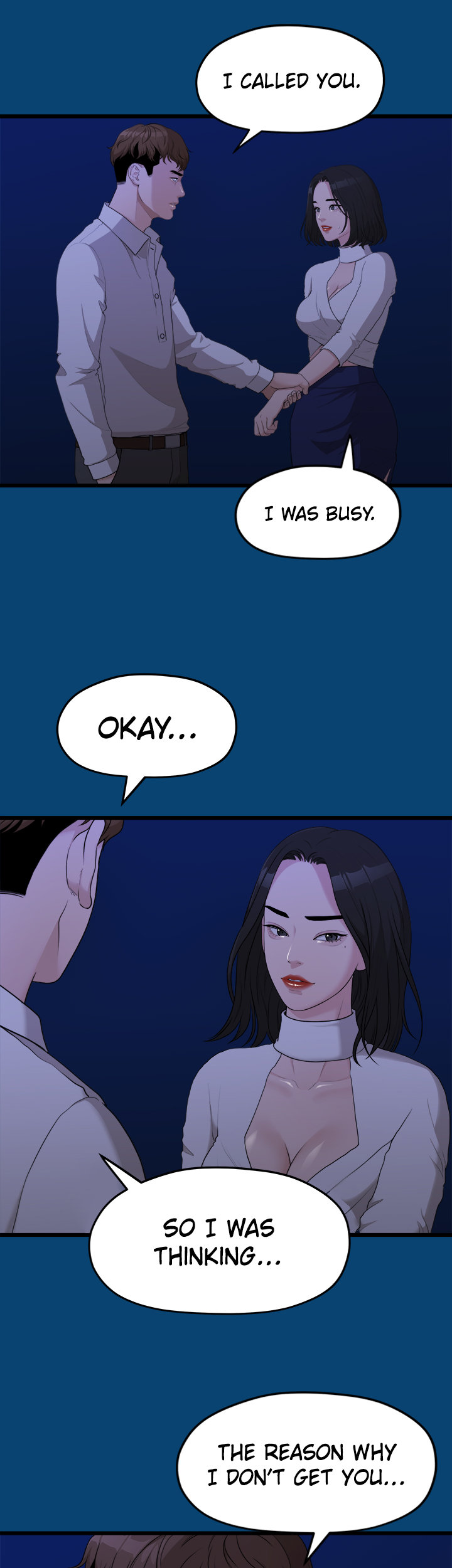 So close, yet so far - Chapter 5 Page 65