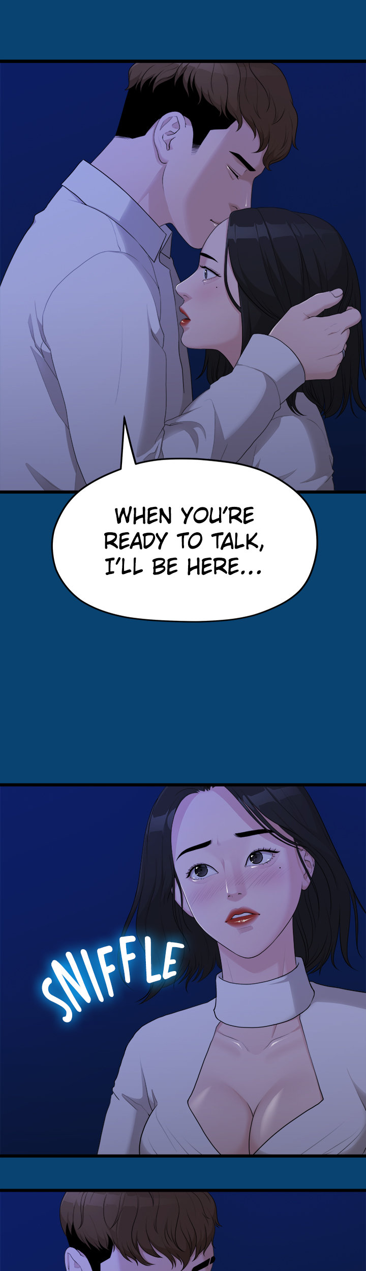 So close, yet so far - Chapter 5 Page 69