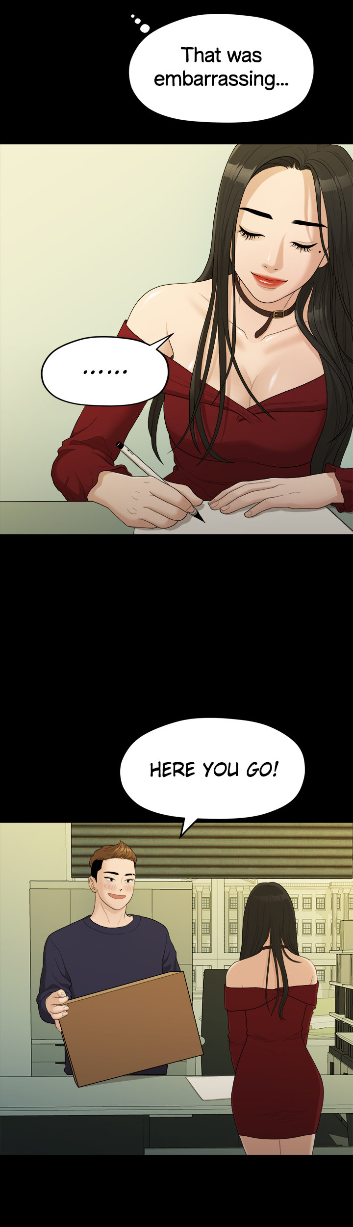 So close, yet so far - Chapter 5 Page 88