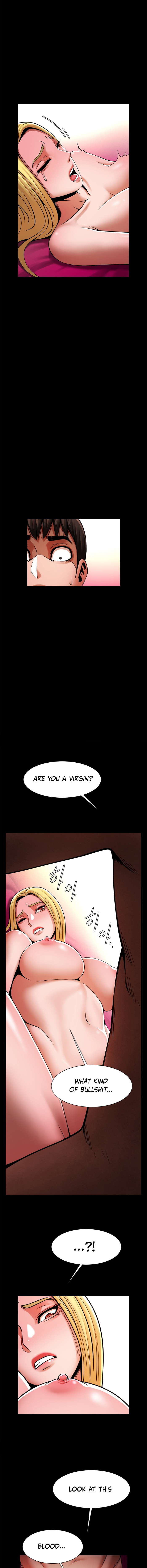 Under the Radar - Chapter 10 Page 6