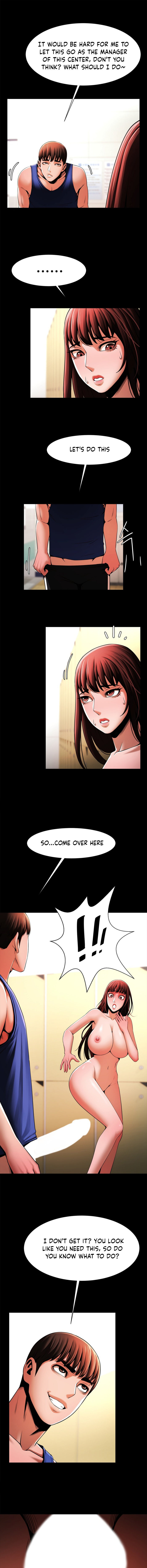 Under the Radar - Chapter 14 Page 1