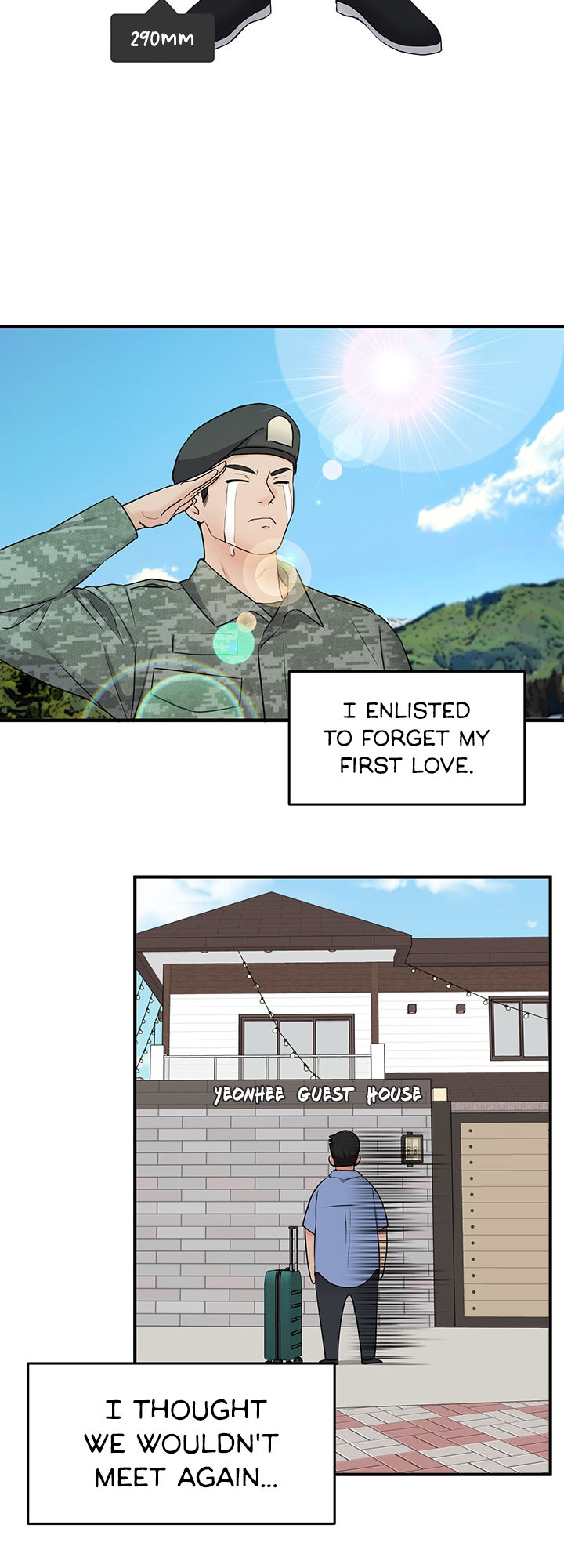 #Dense #Summer #Firstlove - Chapter 1 Page 2