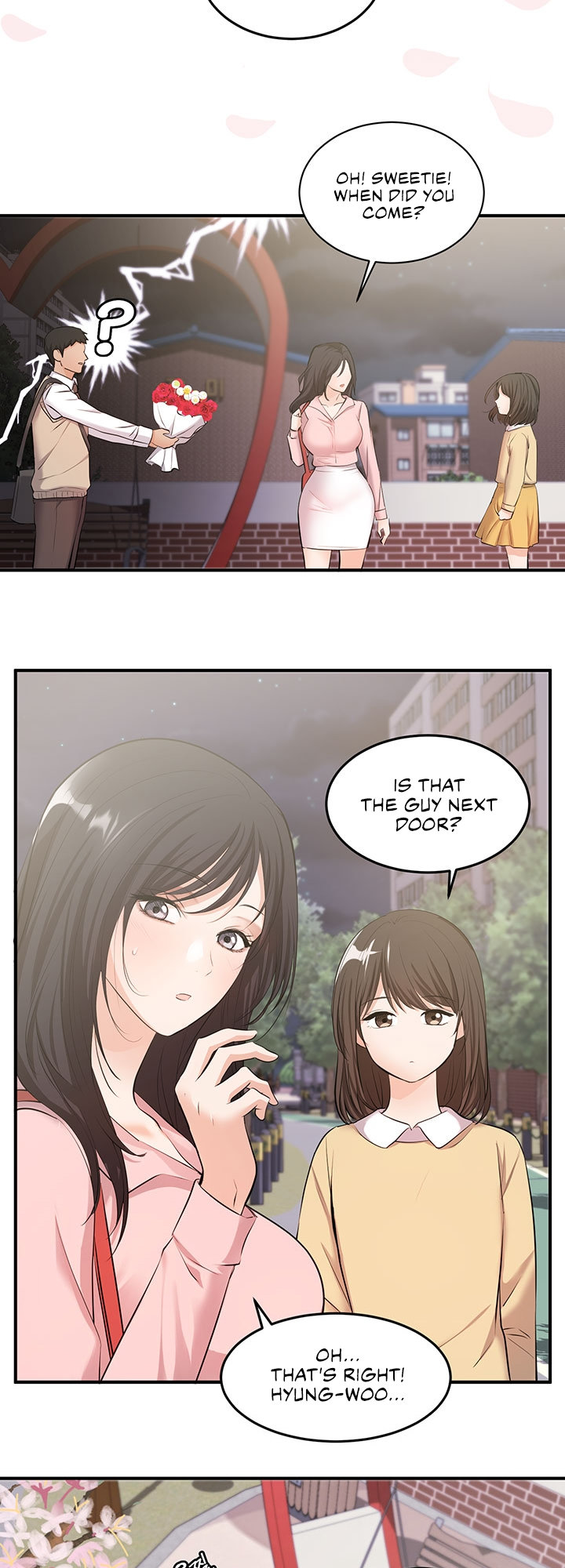 #Dense #Summer #Firstlove - Chapter 1 Page 9