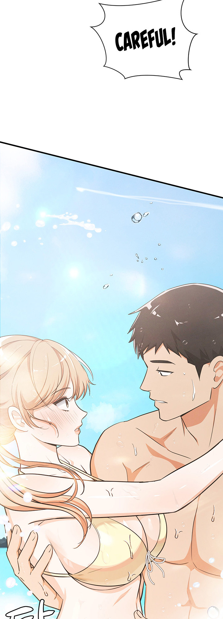 #Dense #Summer #Firstlove - Chapter 4 Page 10
