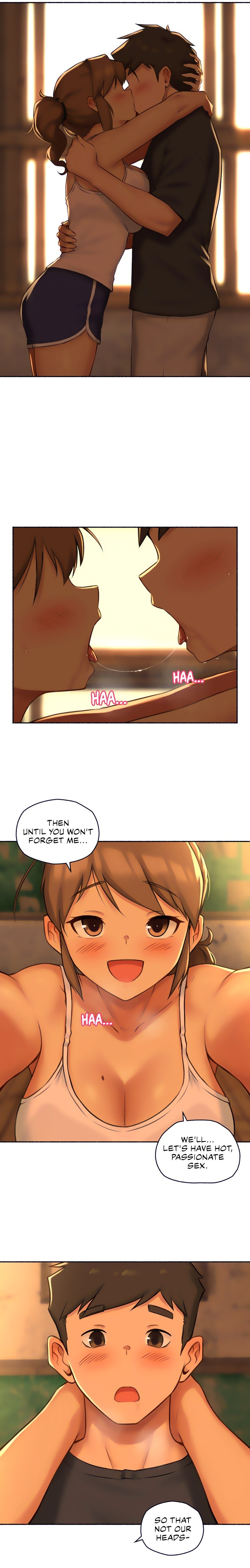 The Memories of that Summer Day - Chapter 10 Page 3