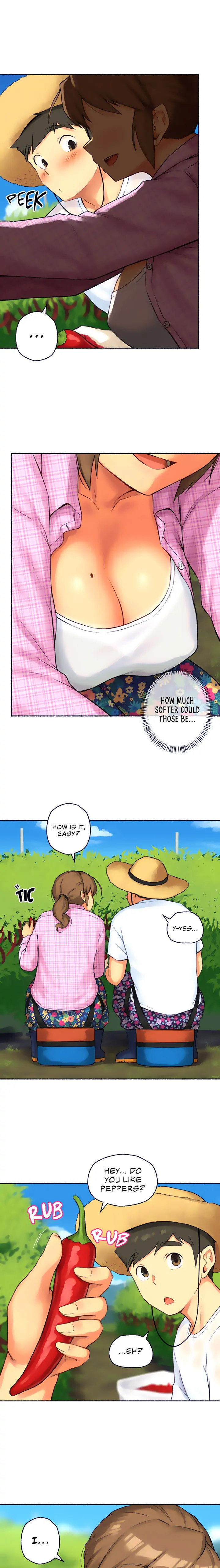 The Memories of that Summer Day - Chapter 2 Page 4