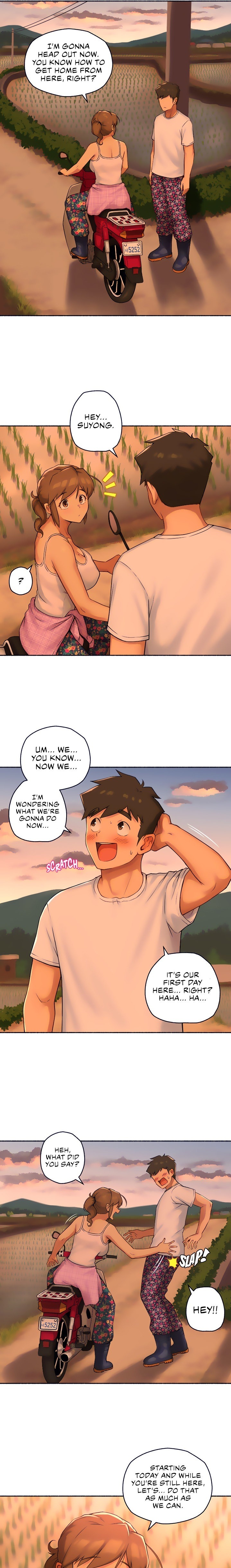 The Memories of that Summer Day - Chapter 8 Page 21