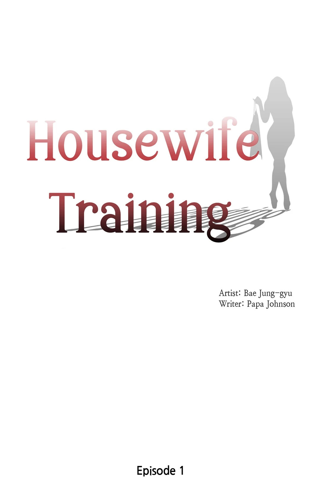 Housewife Training - Chapter 1 Page 3