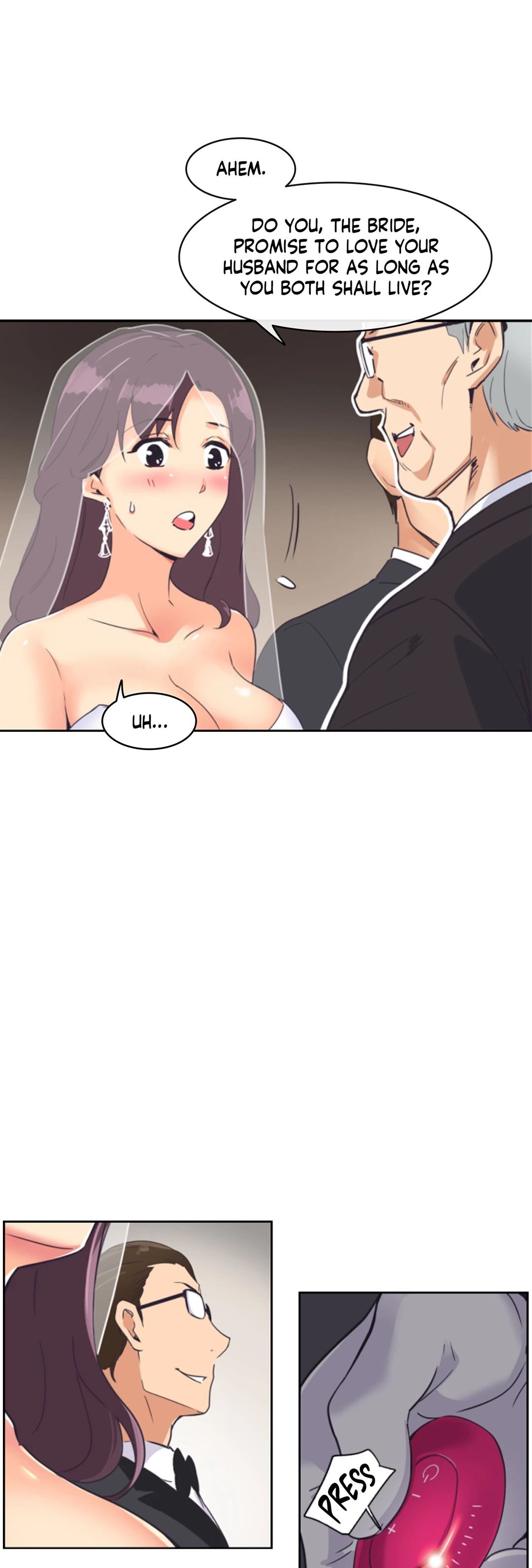 Bride Training - Chapter 10 Page 21