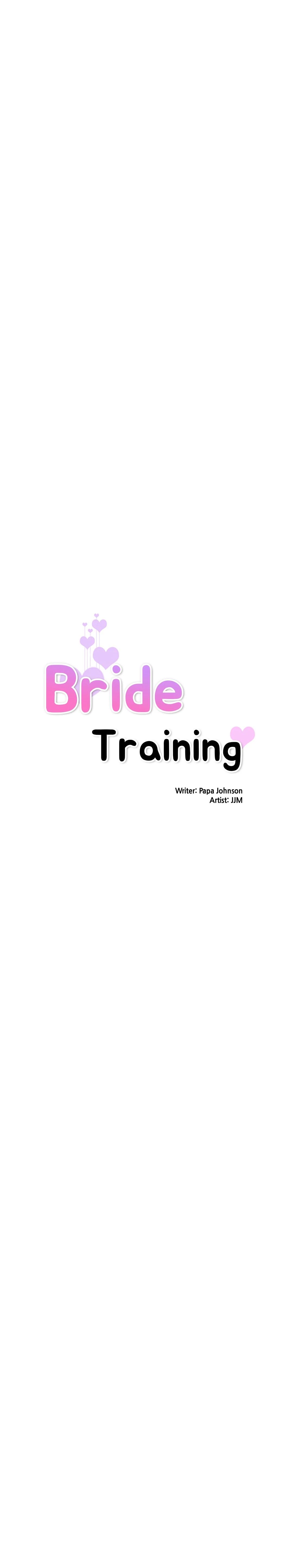Bride Training - Chapter 25 Page 3