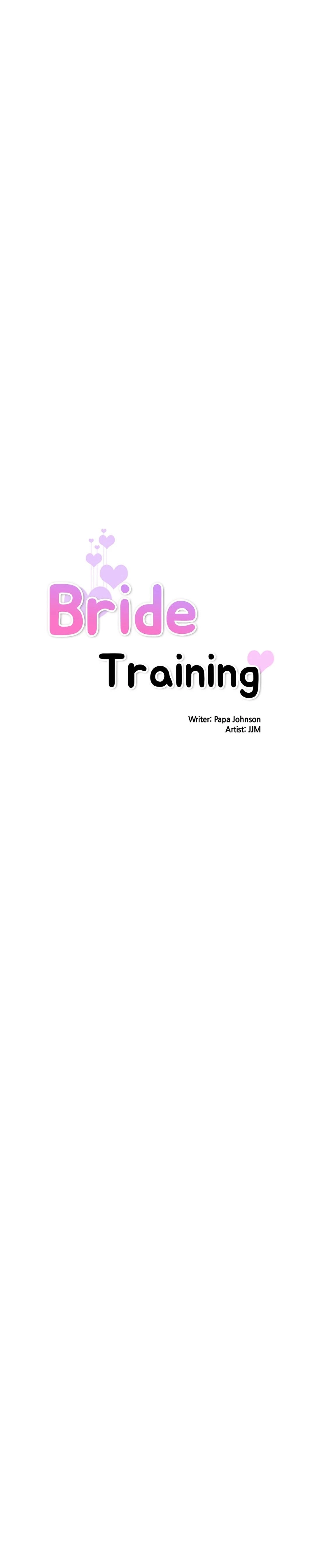 Bride Training - Chapter 32 Page 3