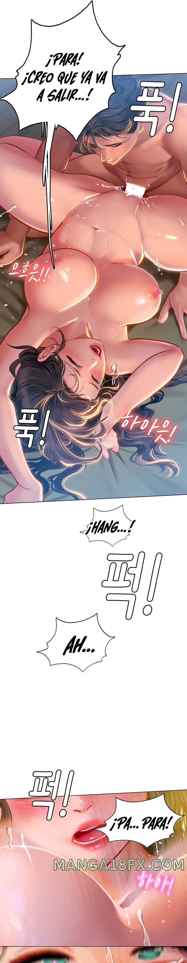 Intern Haenyeo Raw - Chapter 12 Page 28