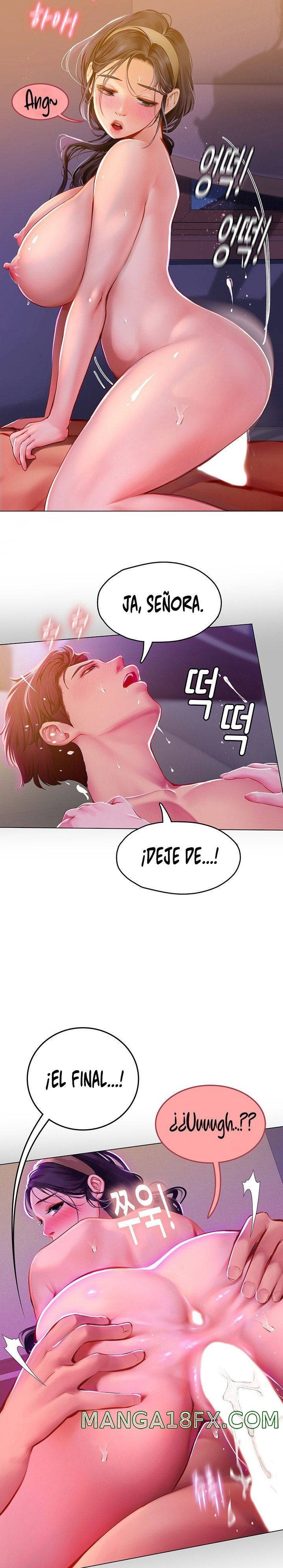 Intern Haenyeo Raw - Chapter 4 Page 16