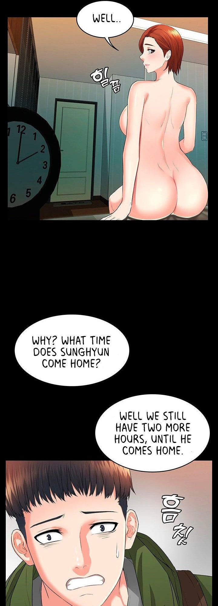 Dual Residence - Chapter 3 Page 61