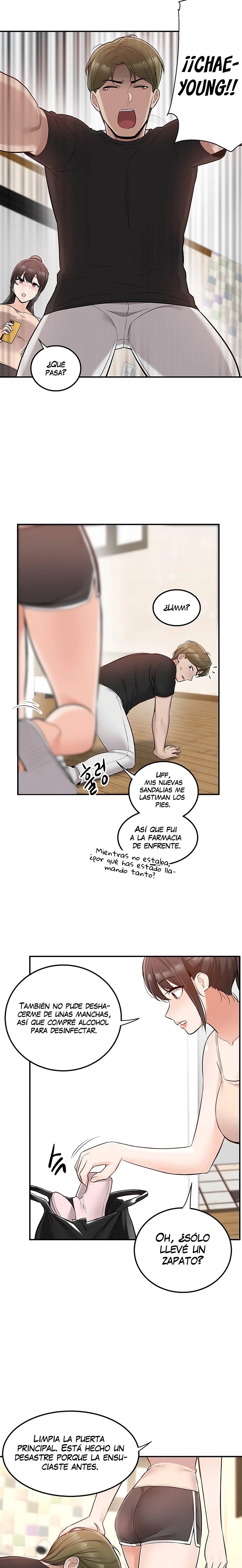 Delivery to Home Raw - Chapter 19 Page 3