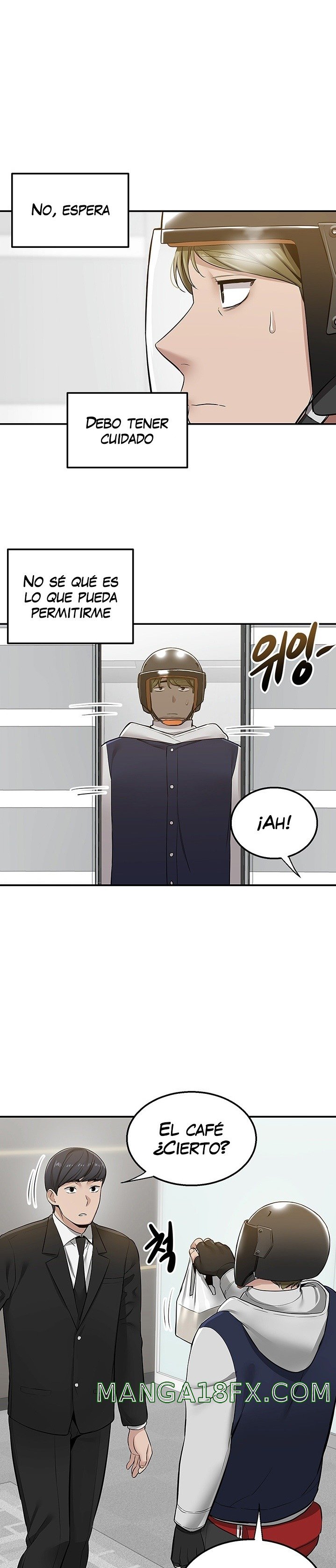 Delivery to Home Raw - Chapter 9 Page 24