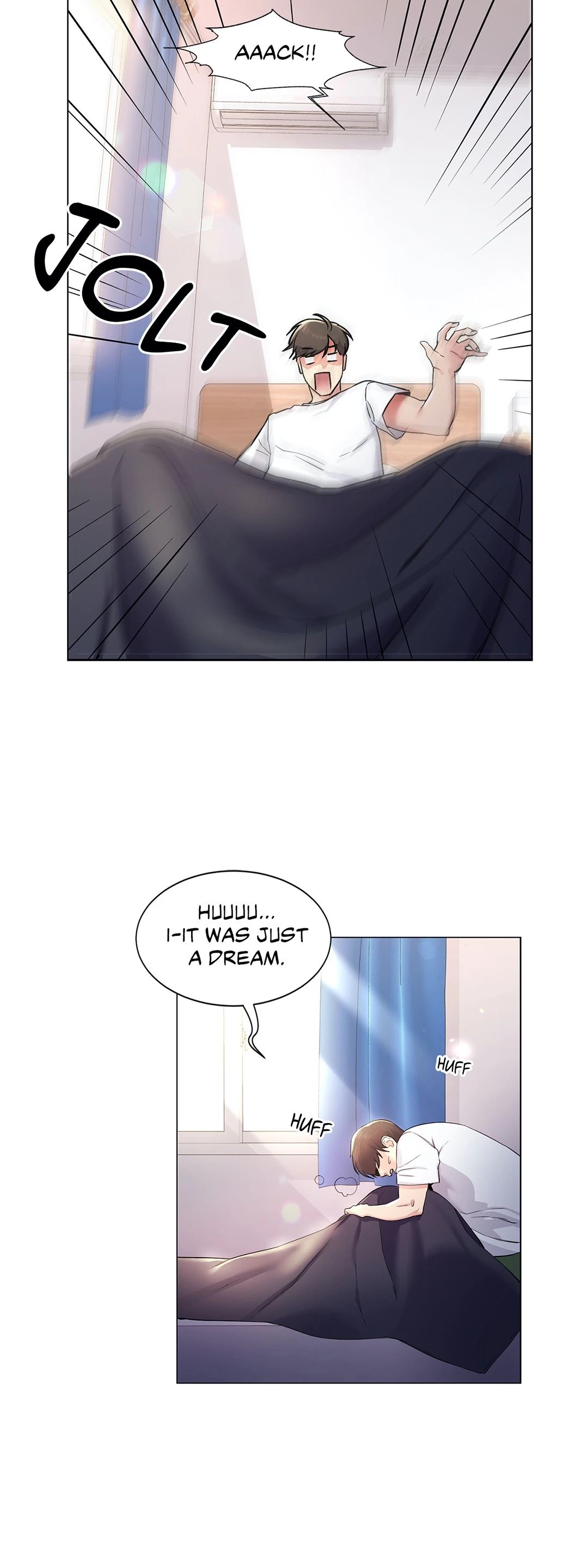 Campus Love - Chapter 1 Page 9