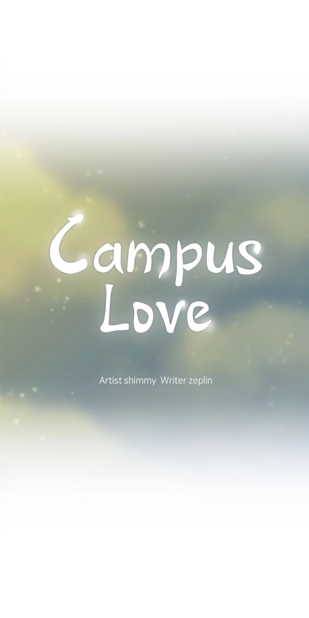Campus Love - Chapter 34 Page 6