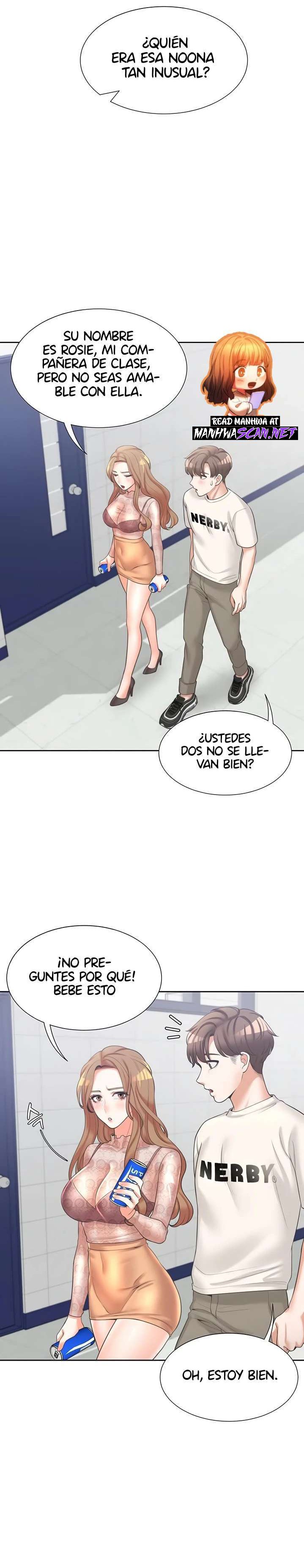 Bunking Bed Raw - Chapter 6 Page 16