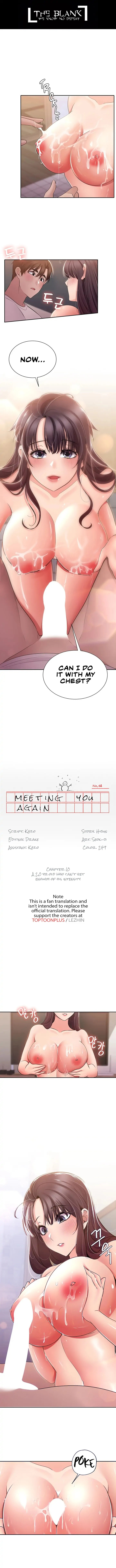 Meeting you again - Chapter 10 Page 1