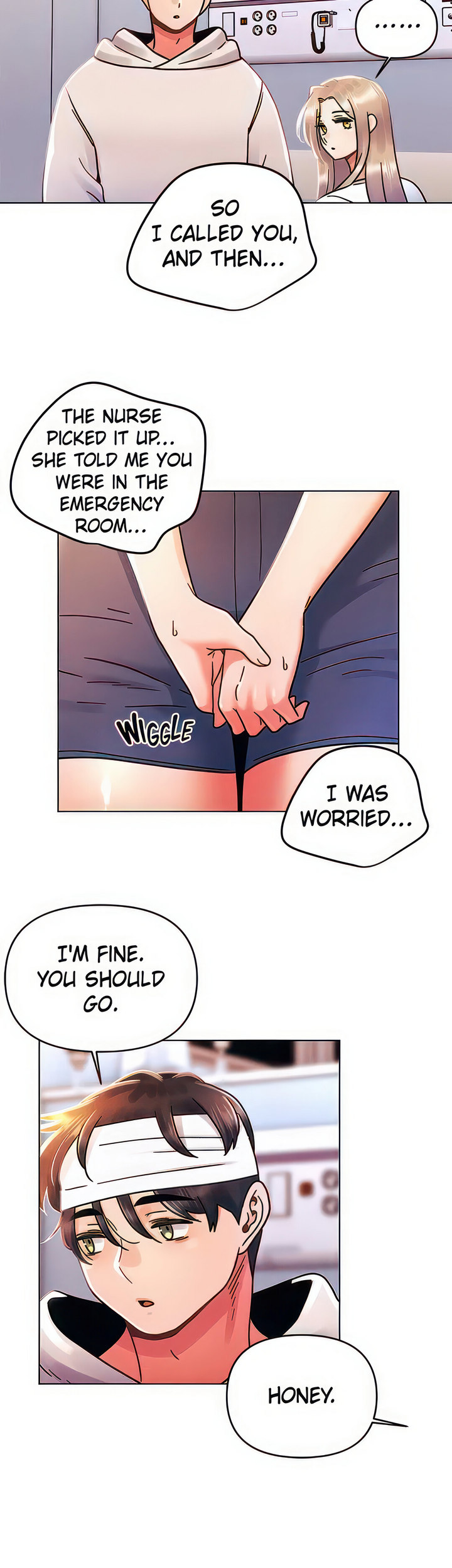 You Are My First - Chapter 44 Page 25