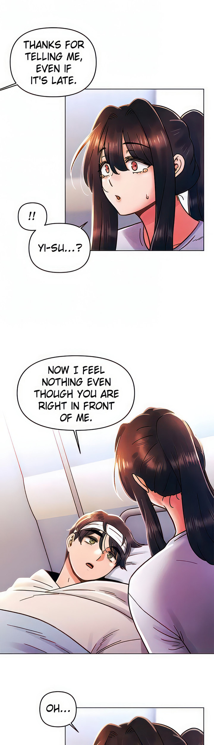 You Are My First - Chapter 44 Page 31