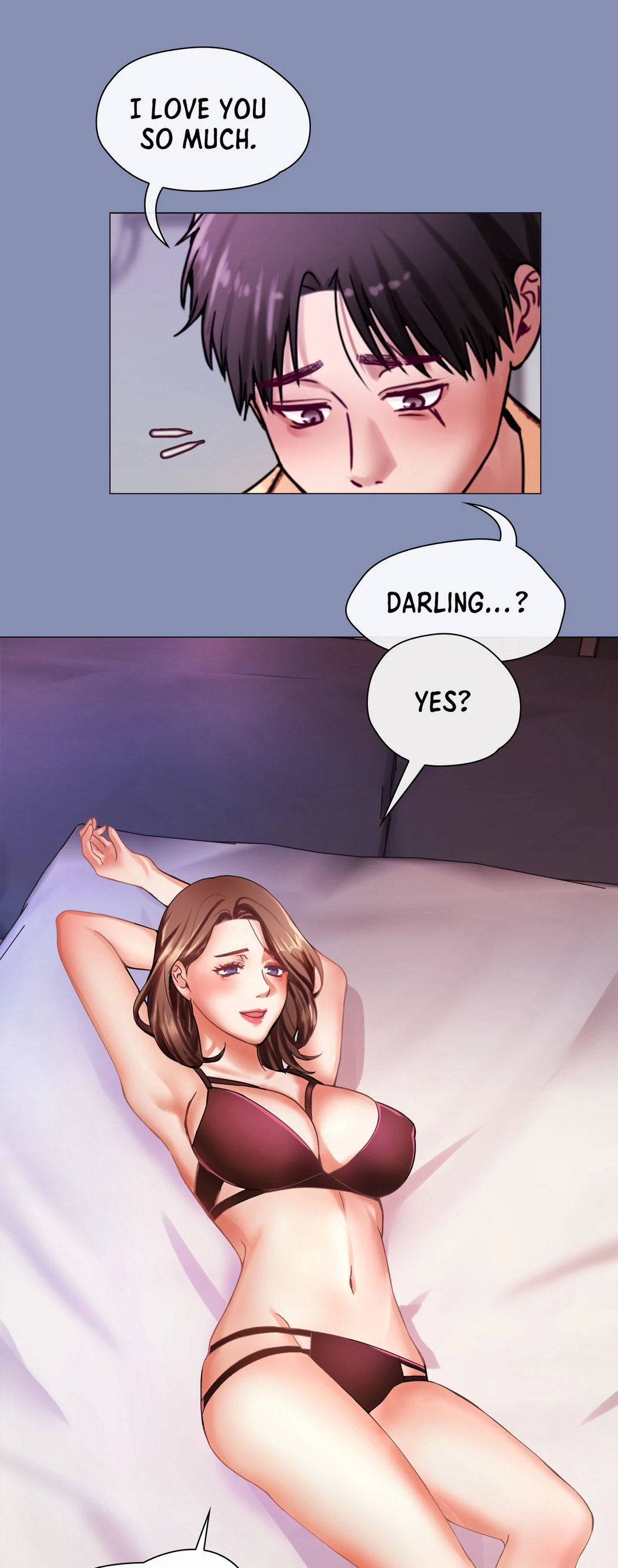 Daddy-in-law - Chapter 1 Page 37
